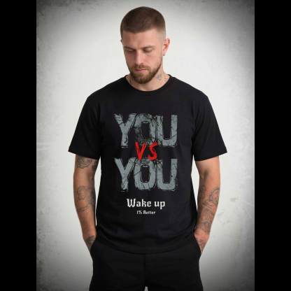 You Vs You T-shirt