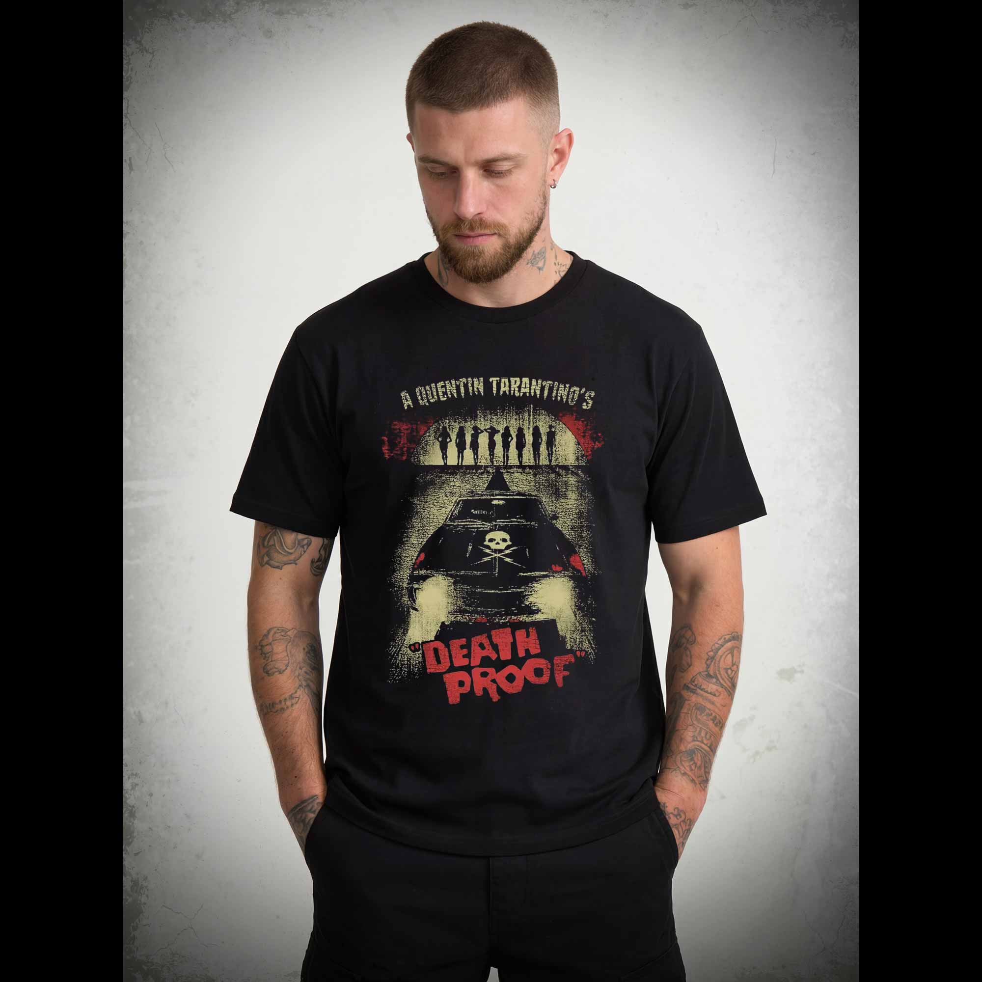 Some Girls are not to be Messed with T-shirt