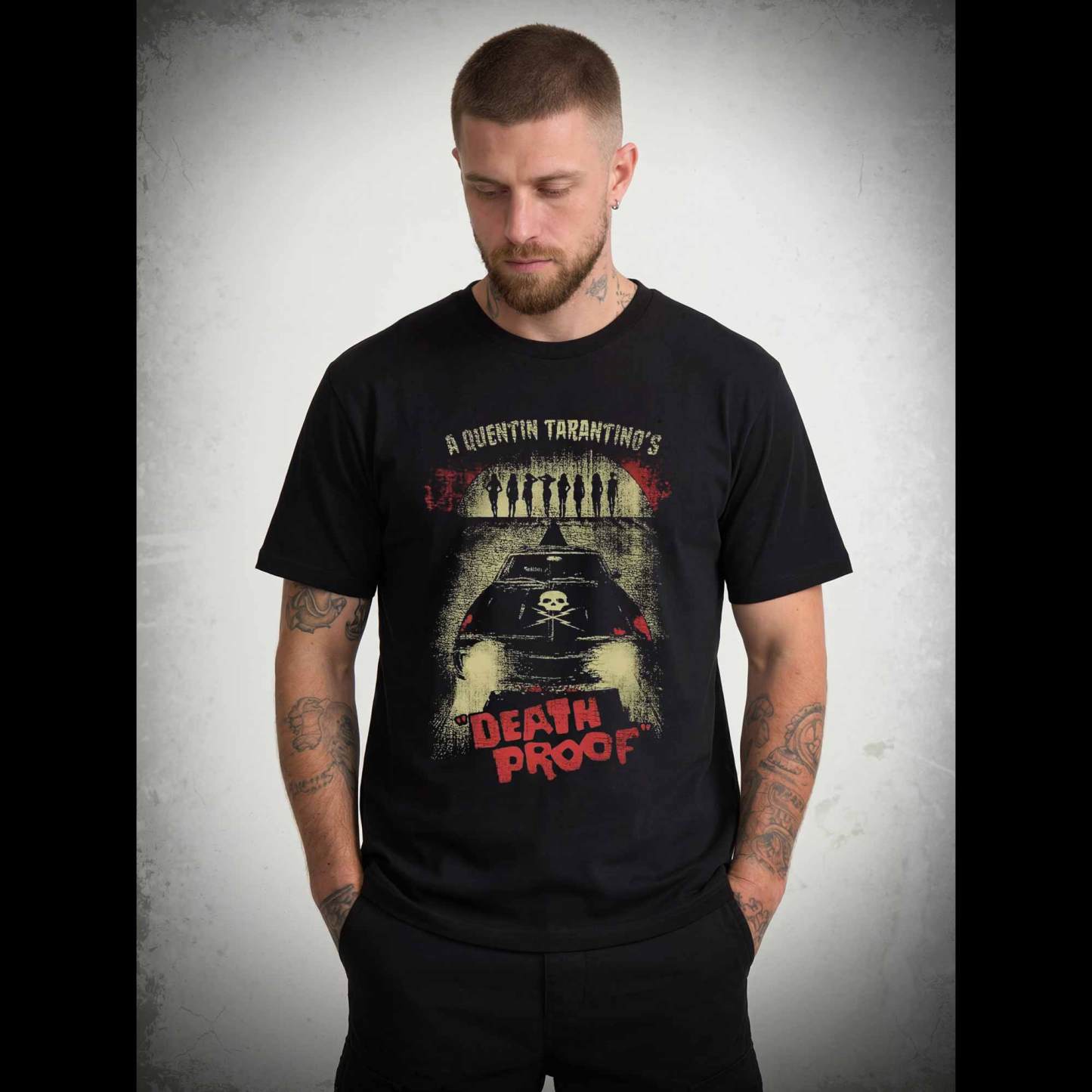 Some Girls are not to be Messed with T-shirt