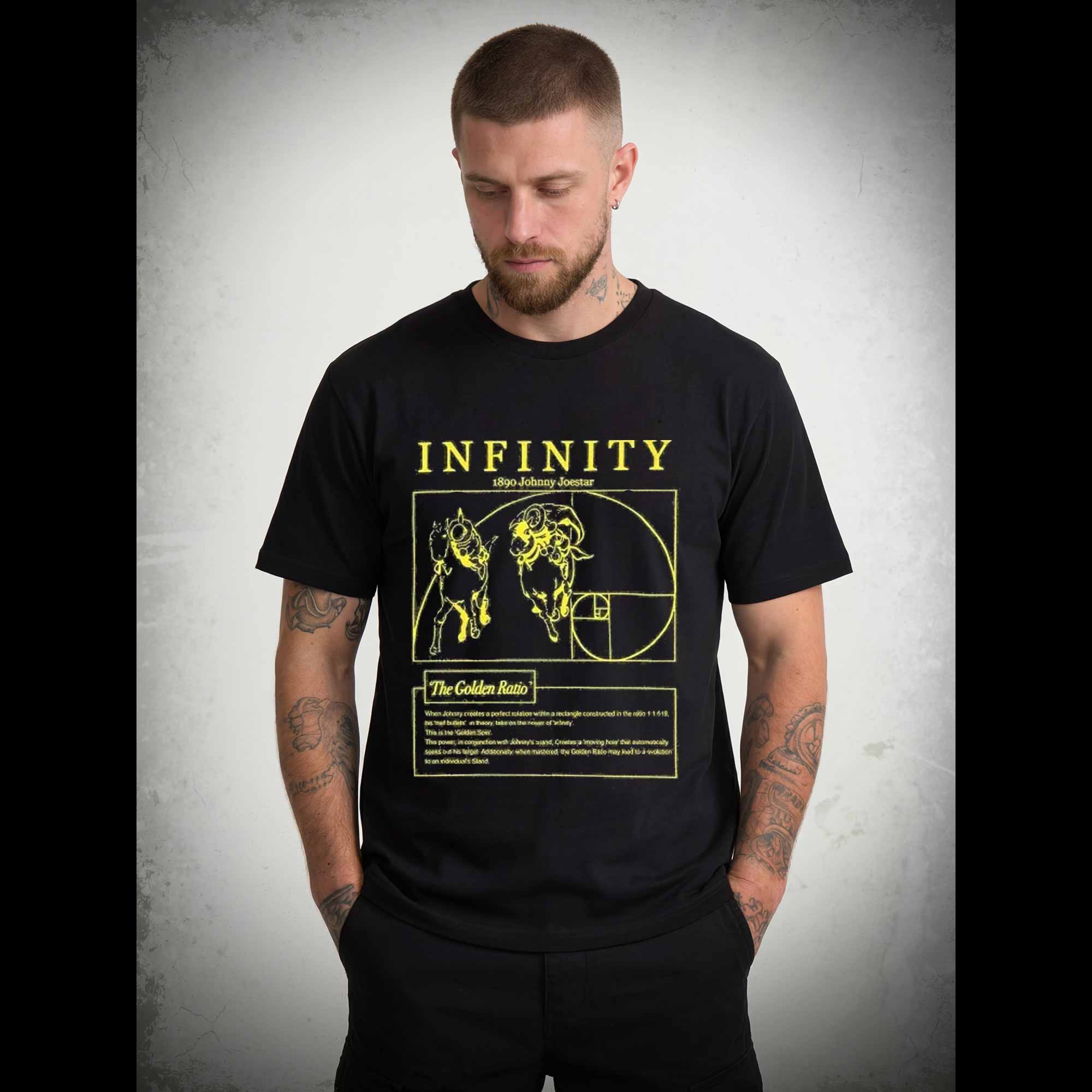 Infinity T-shirt