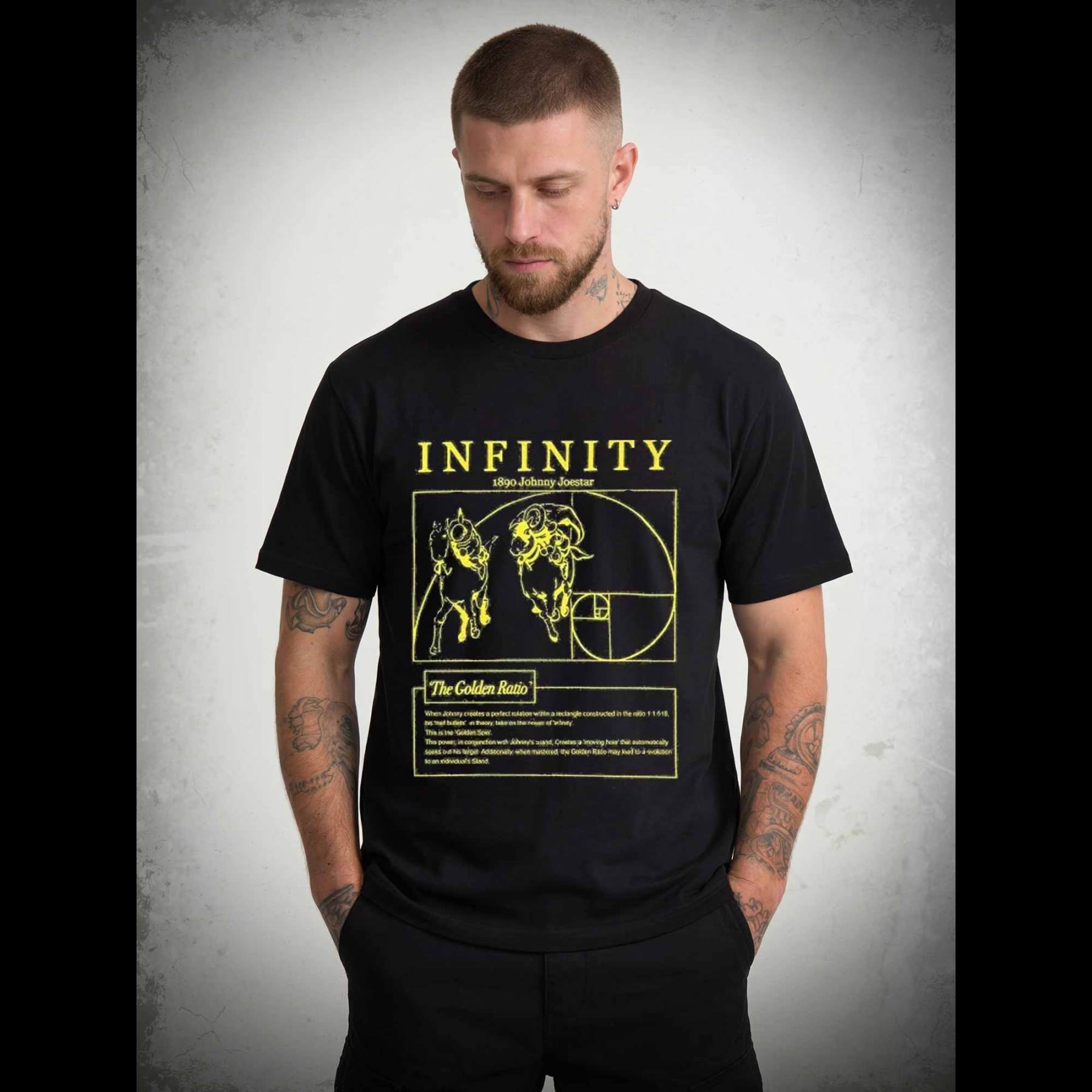 Infinity T-shirt