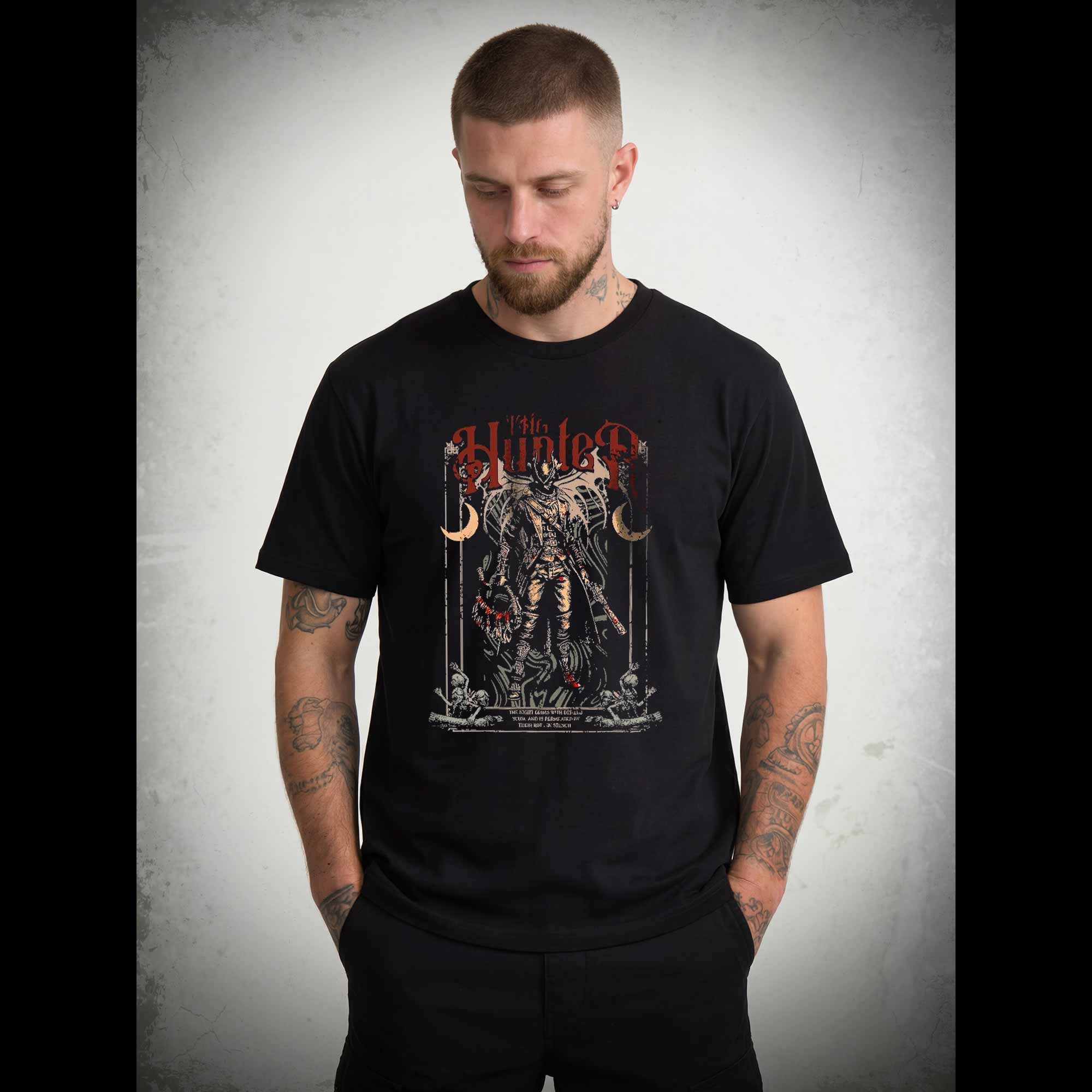 Fear the Old Blood T-shirt