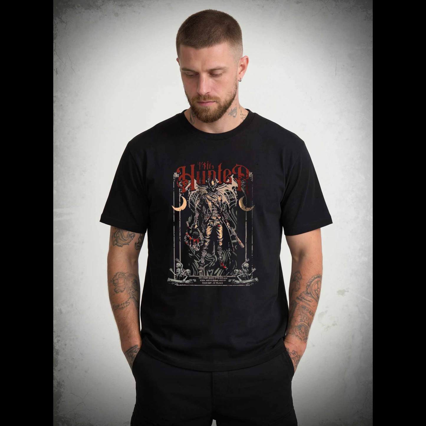 Fear the Old Blood T-shirt
