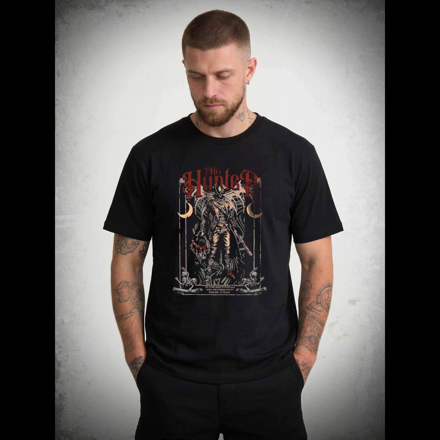 Fear the Old Blood T-shirt