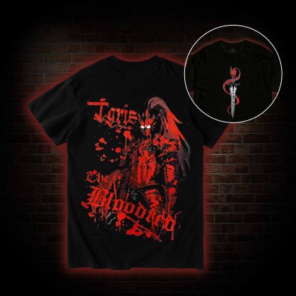 The Bloodred T-shirt