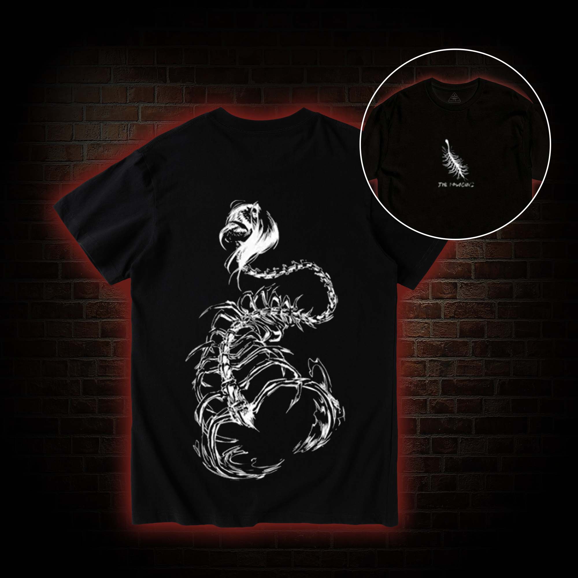 If You don't Fight You can't Win T-shirt