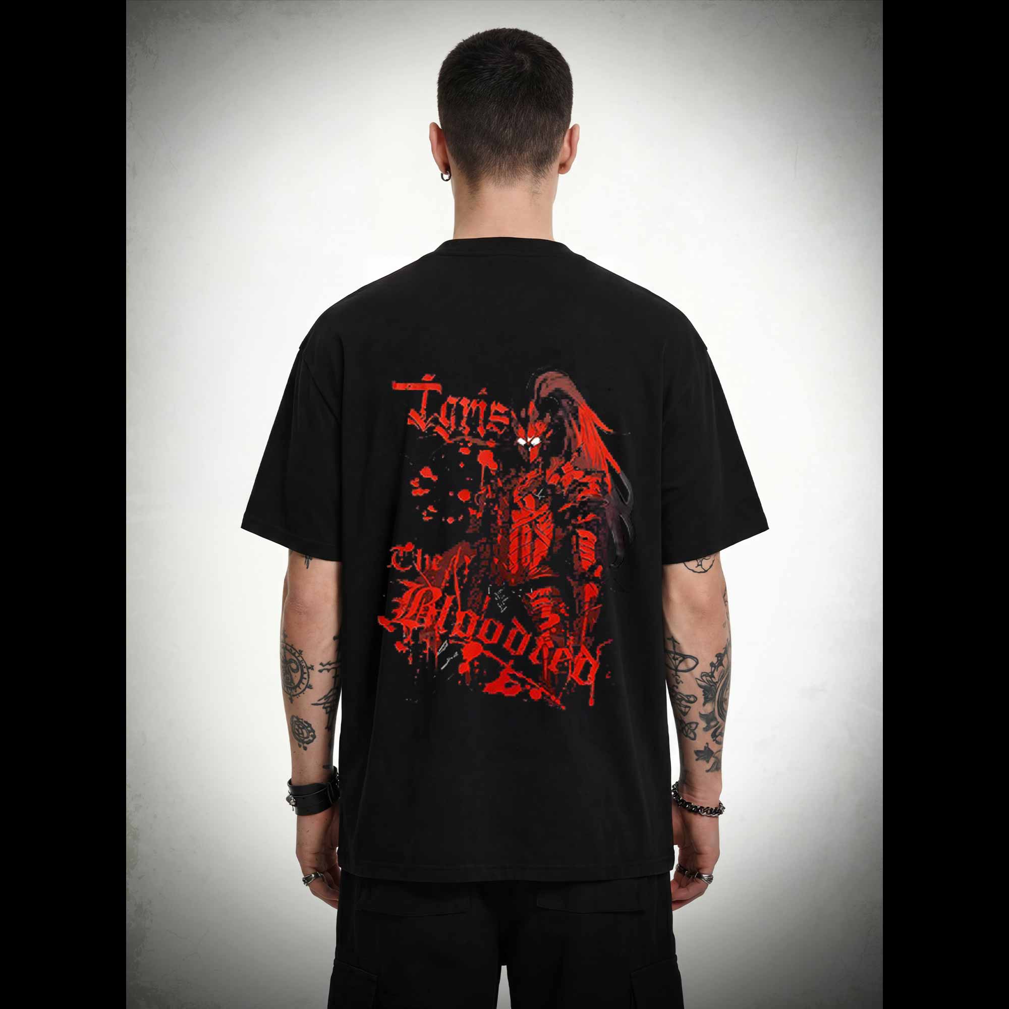 The Bloodred T-shirt