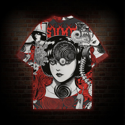 It's all Starting to Twist Graphic T-shirt