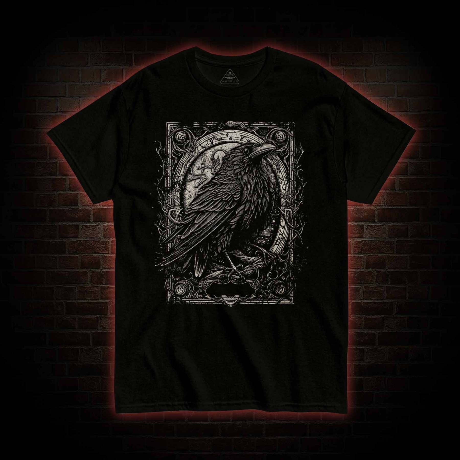 Here There Be Monsters T-Shirt