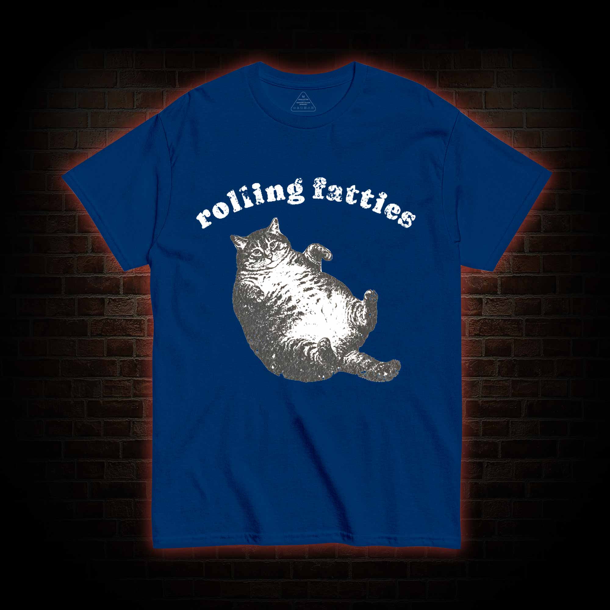 Rolling Fatties T-shirt