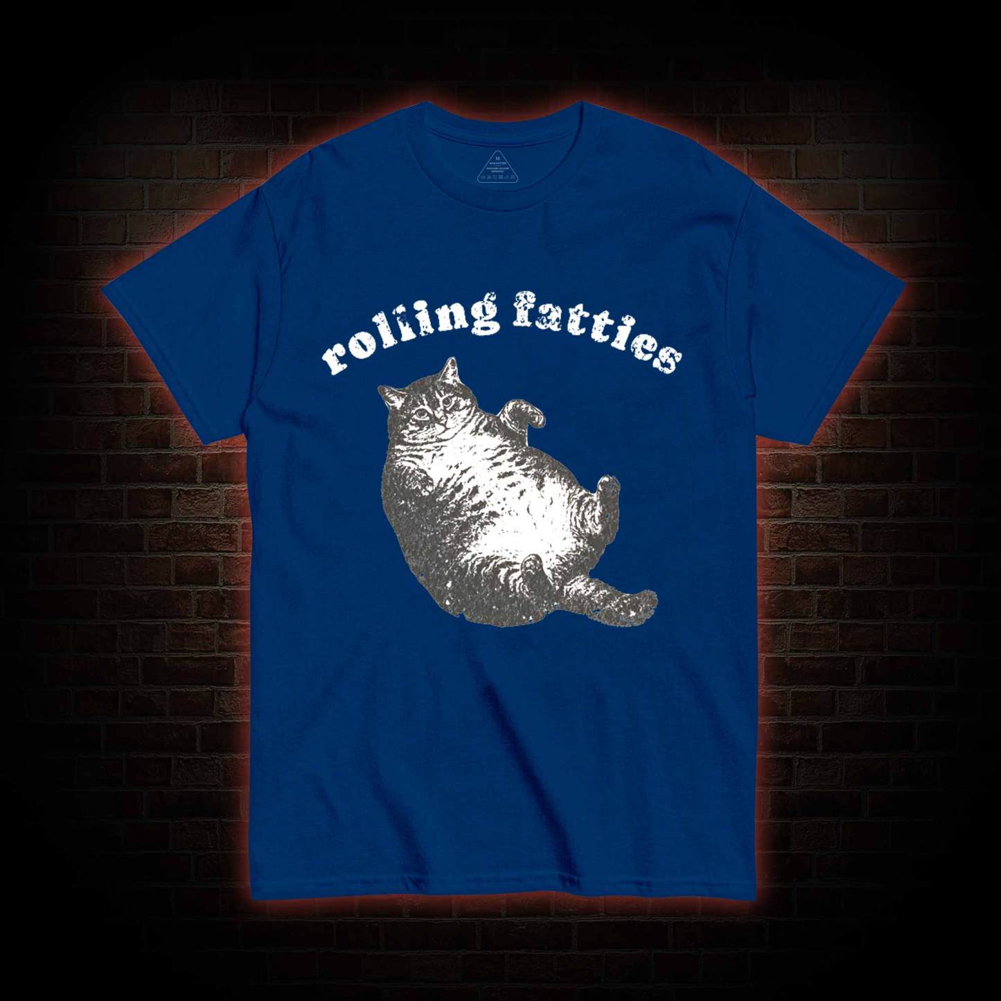 Rolling Fatties T-shirt