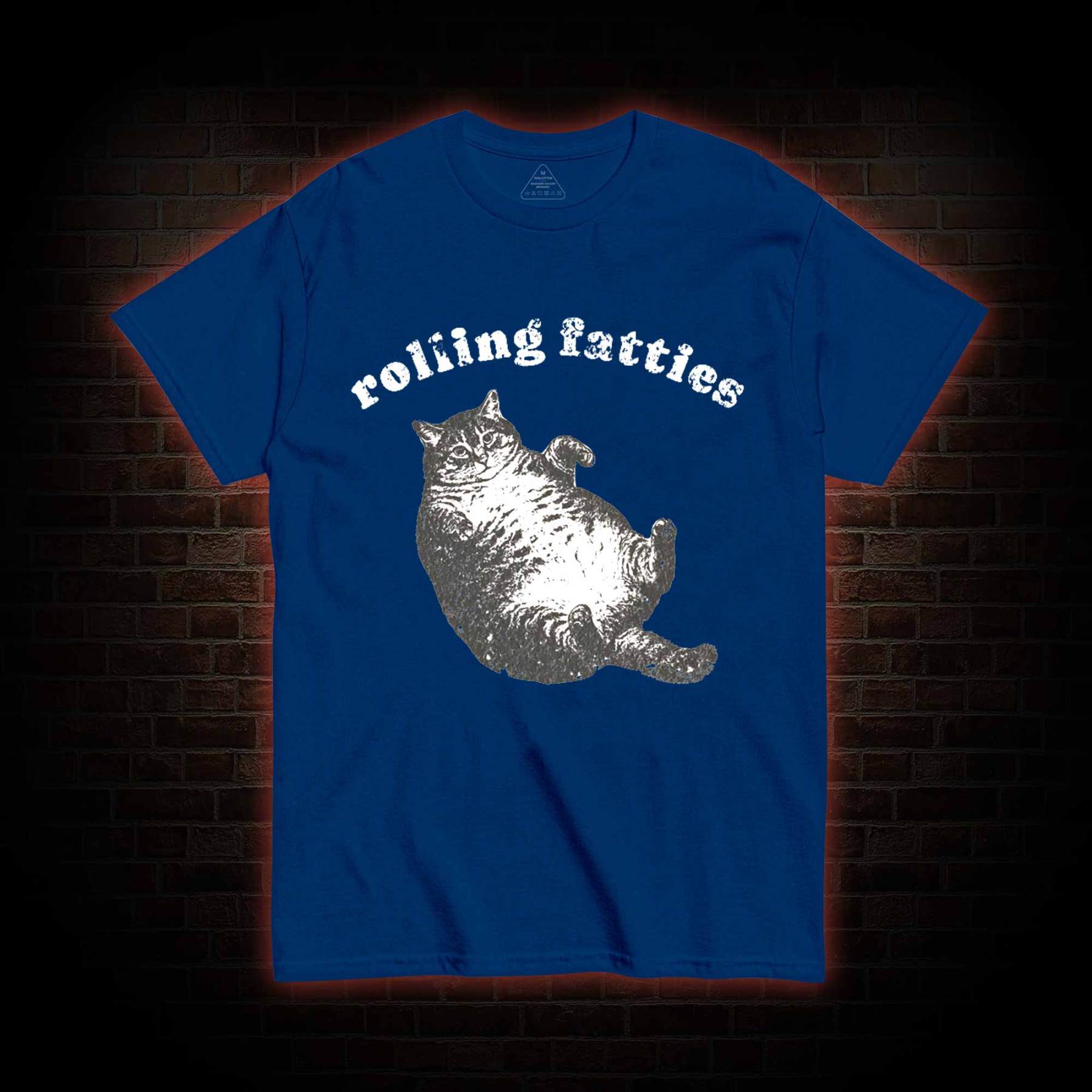 Rolling Fatties T-shirt