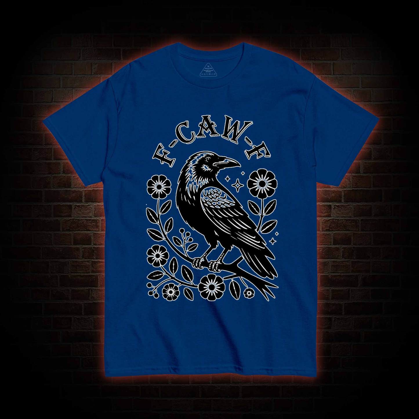 F-caw-f T-shirt