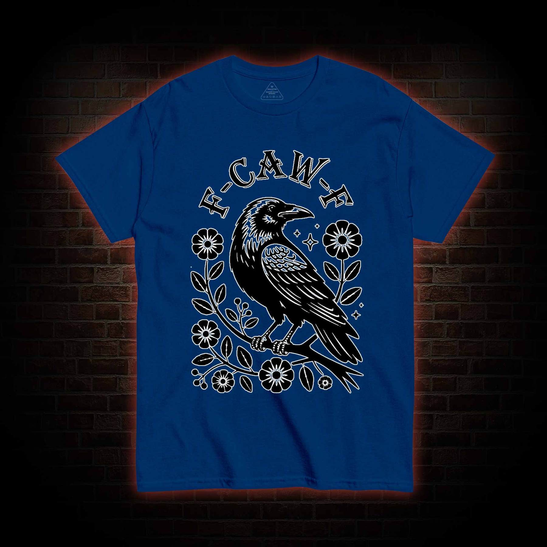 F-caw-f T-shirt
