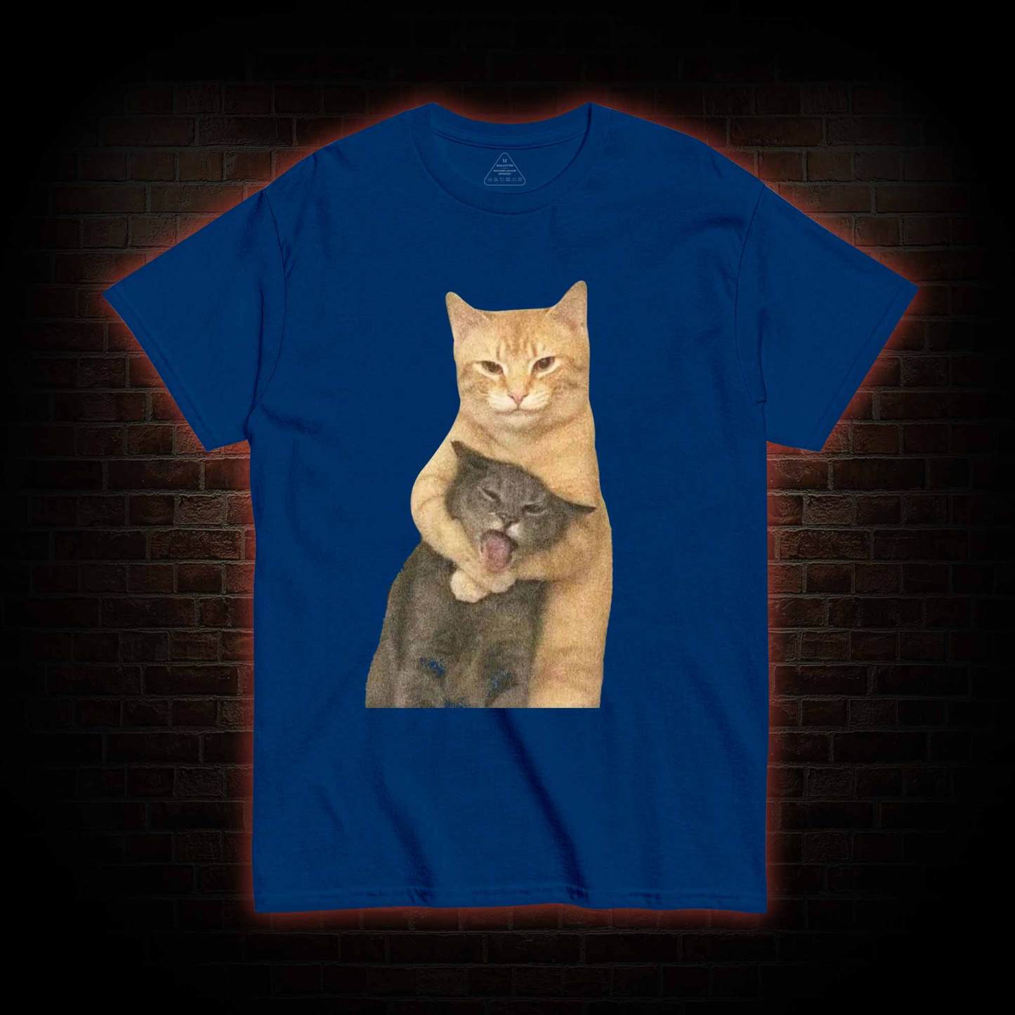 Fighting Cat Memes T-shirt