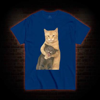 Fighting Cat Memes T-shirt