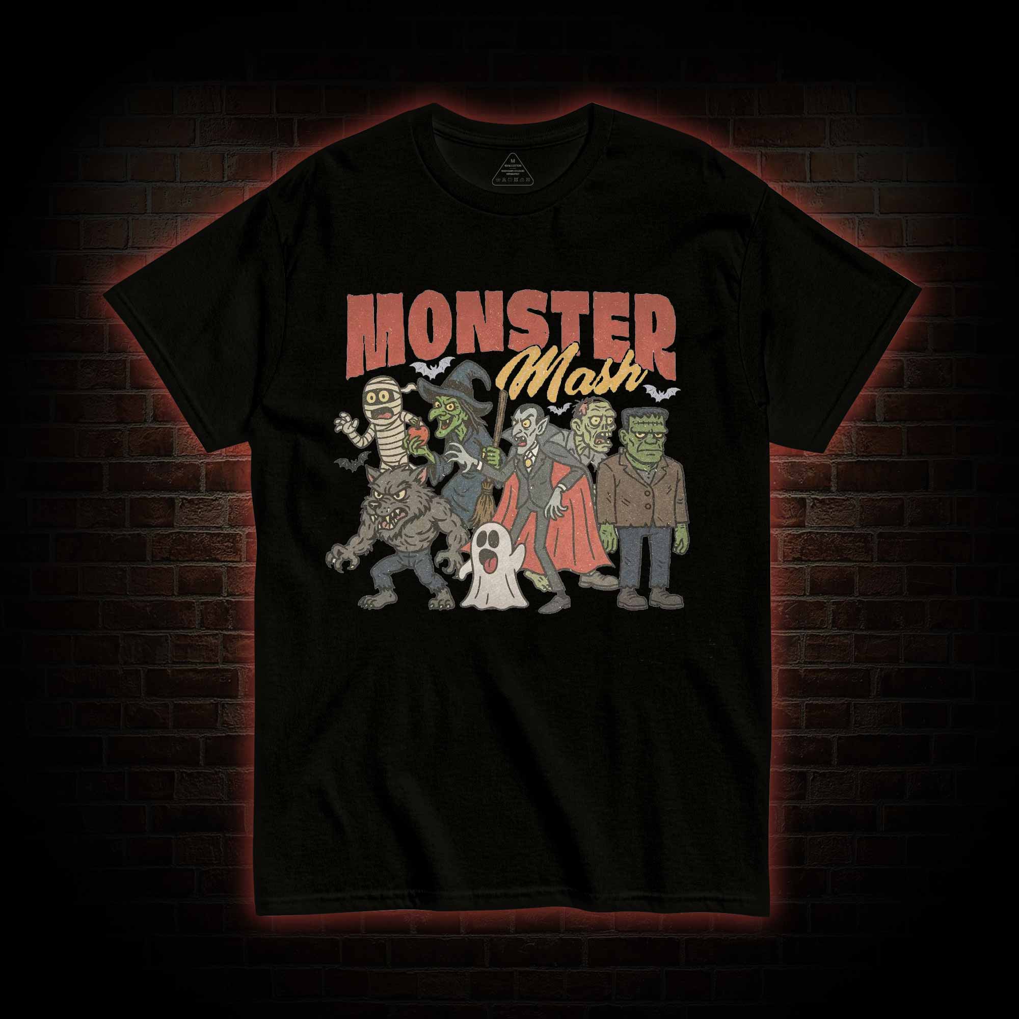 Monsters T-shirt
