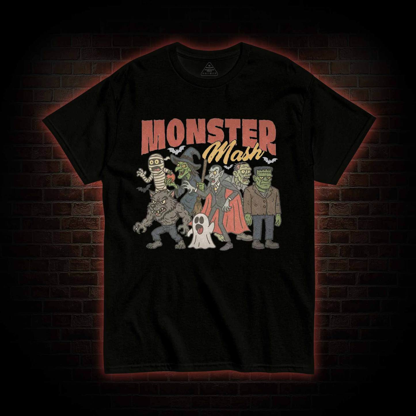 Monsters T-shirt