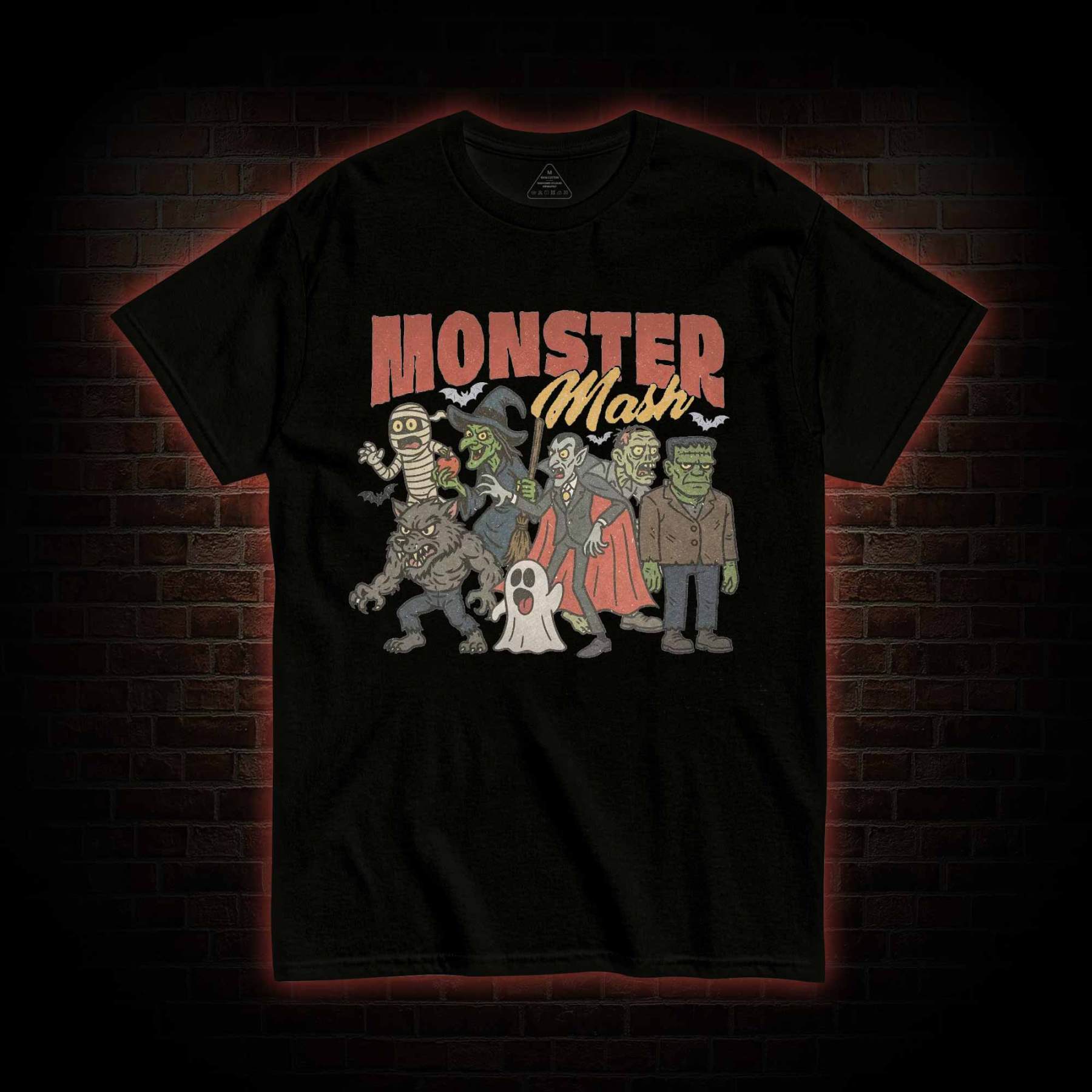 Monsters T-shirt