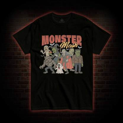 Monsters T-shirt