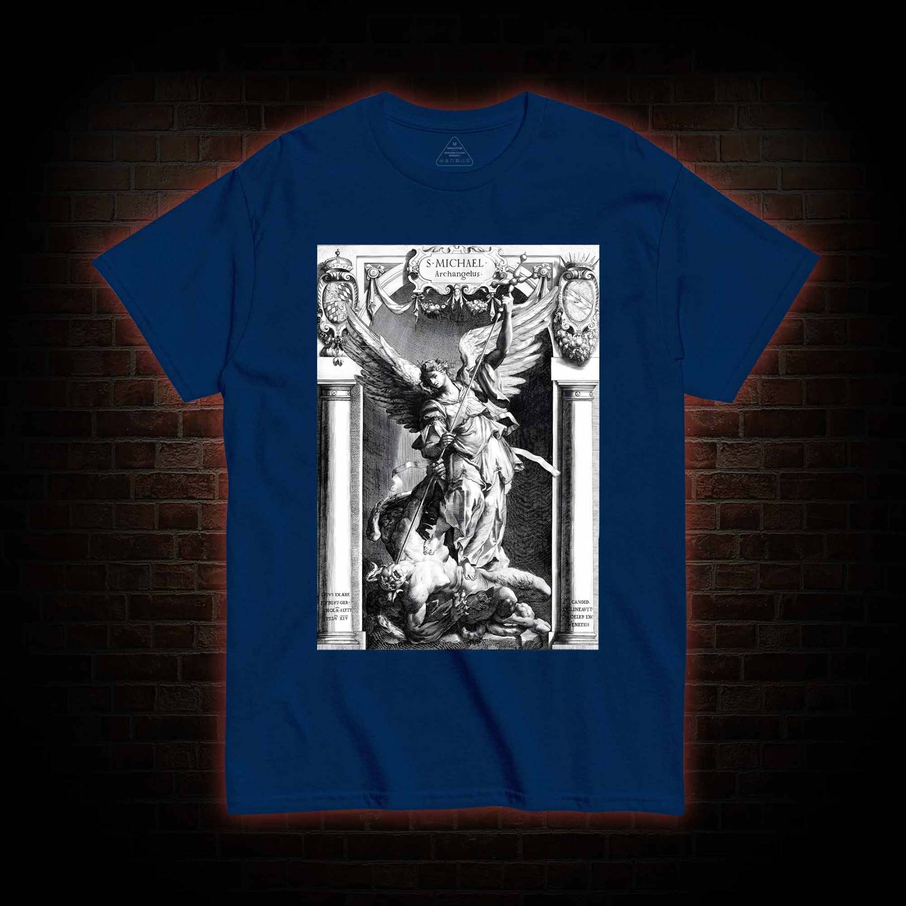 Lucas Kilian the Archangel T-shirt