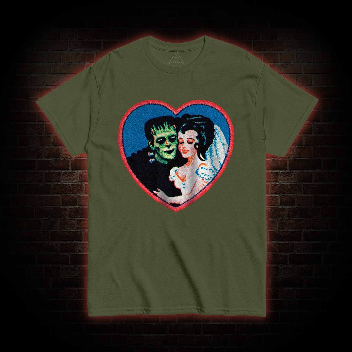 Monster Lover T-shirt