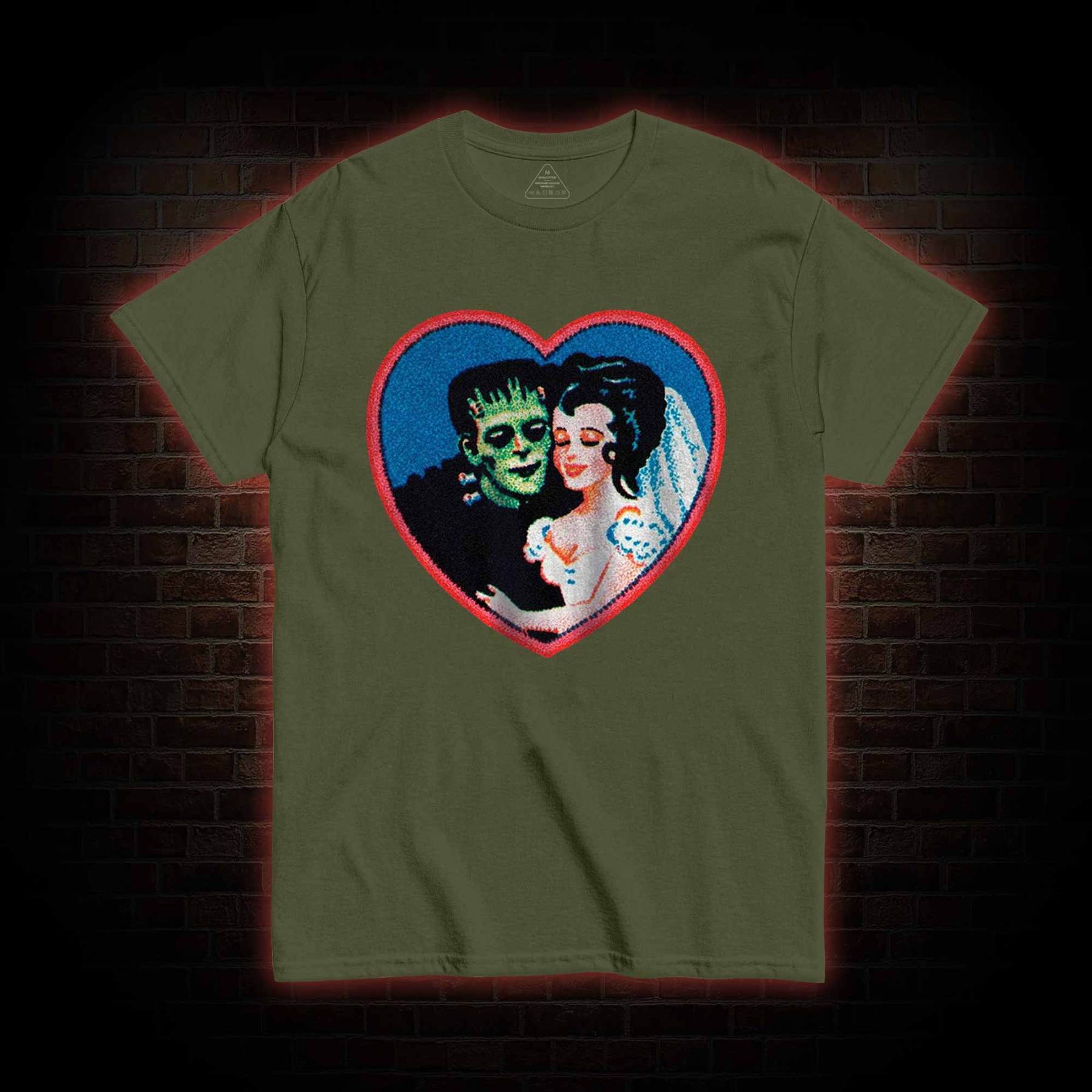 Monster Lover T-shirt