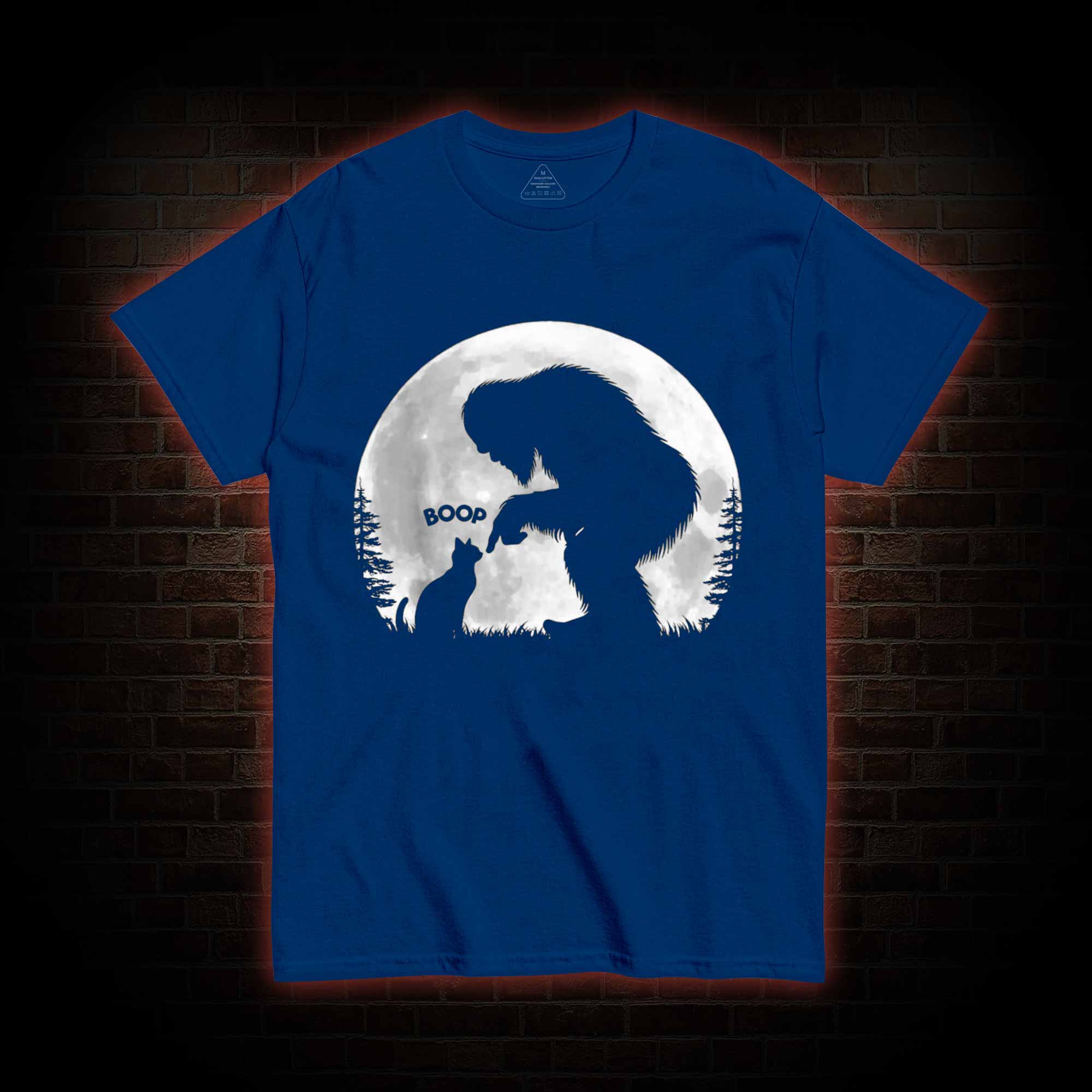 Hand Boop Nose T-shirt