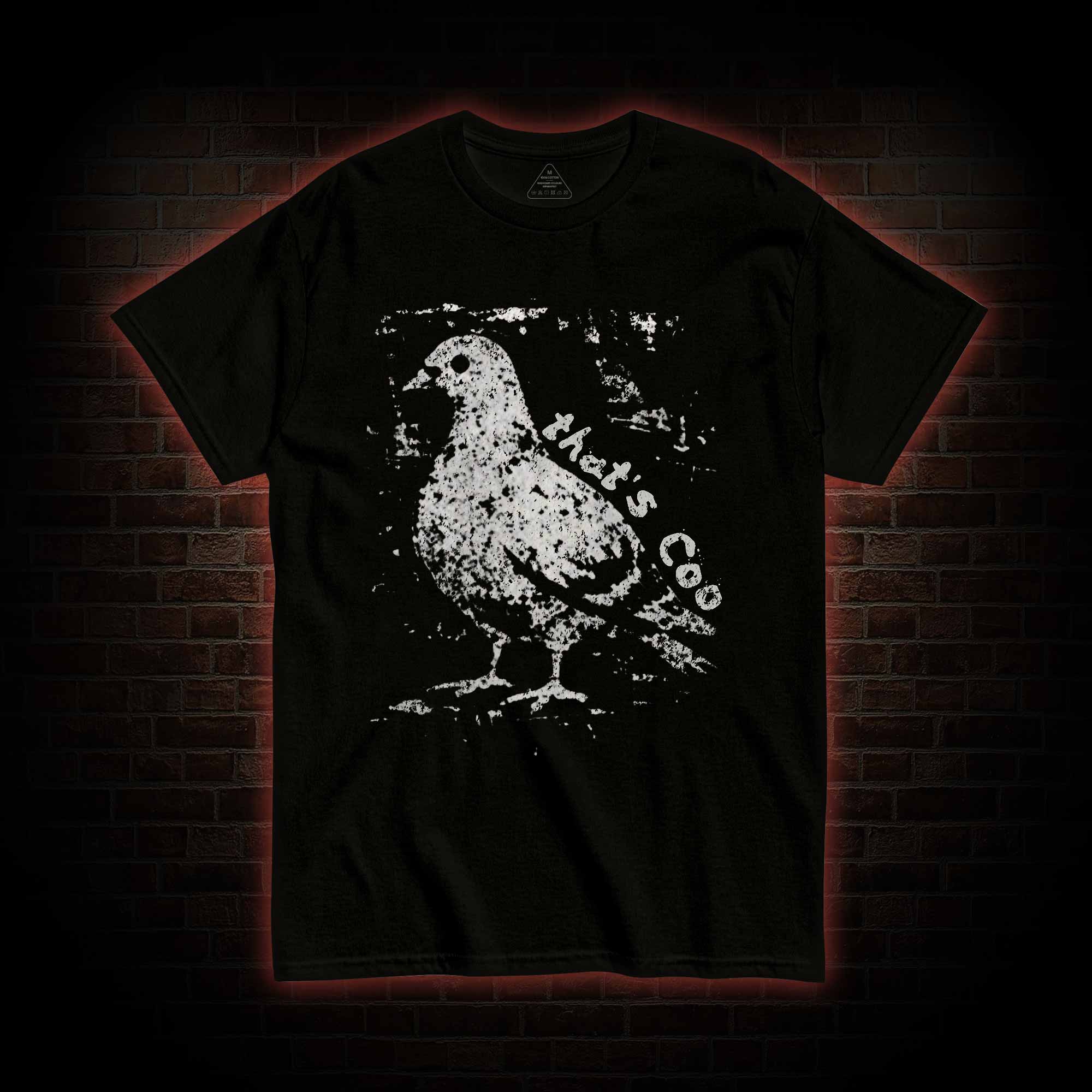 Pigeon Meme T-shirt