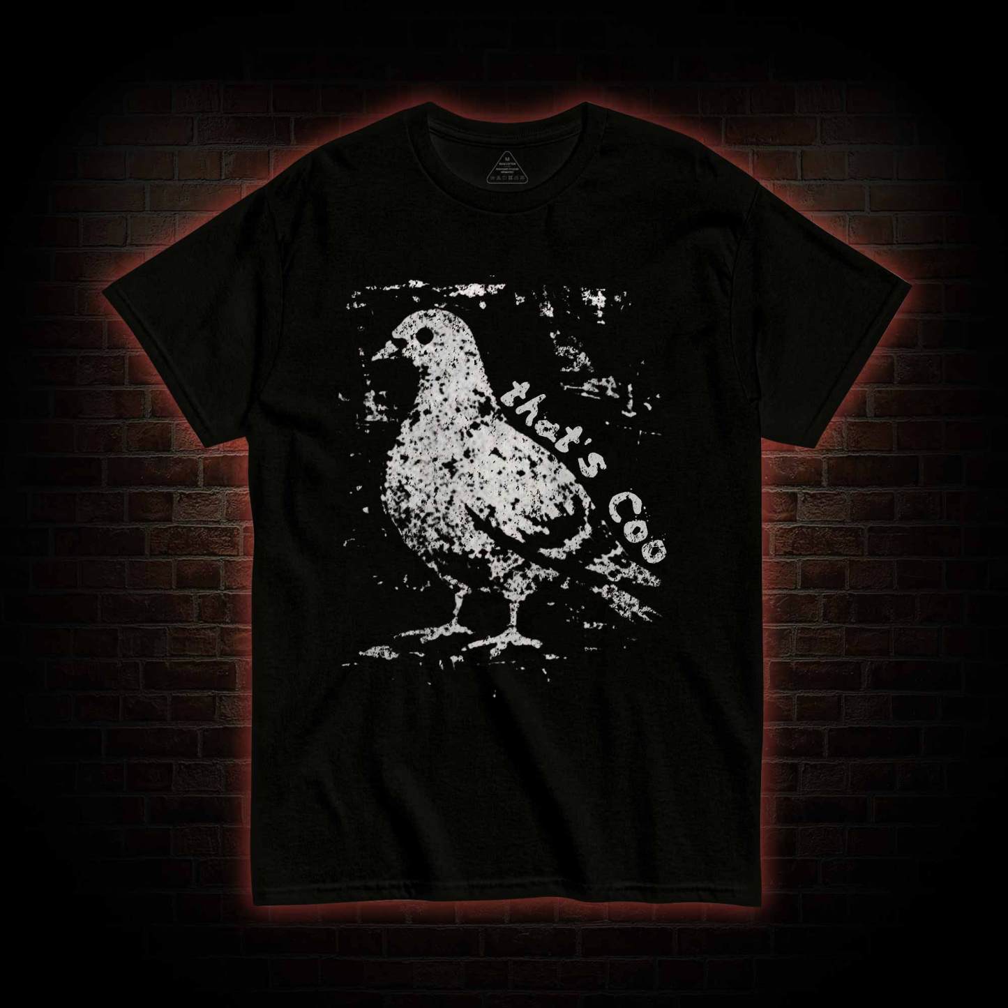 Pigeon Meme T-shirt