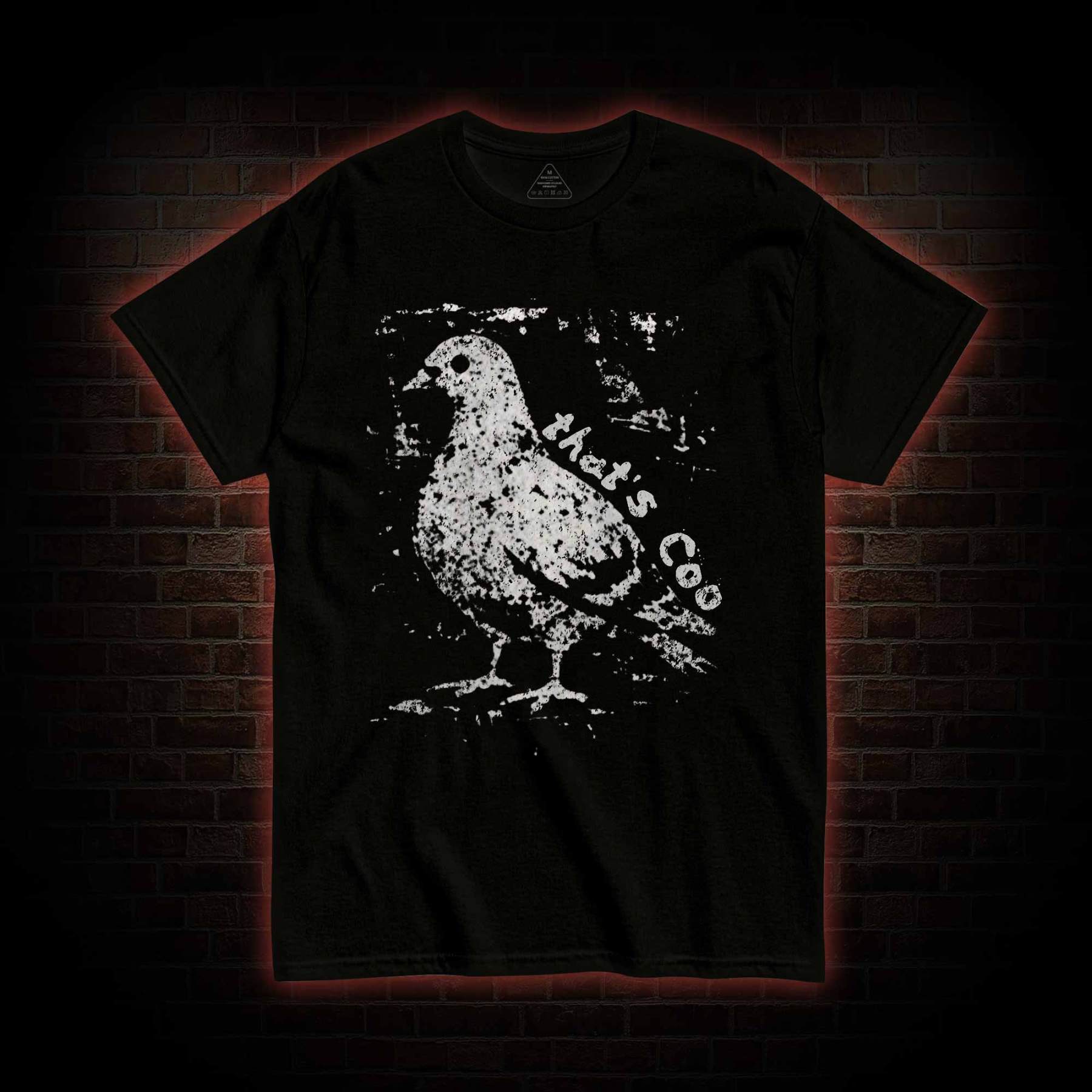Pigeon Meme T-shirt