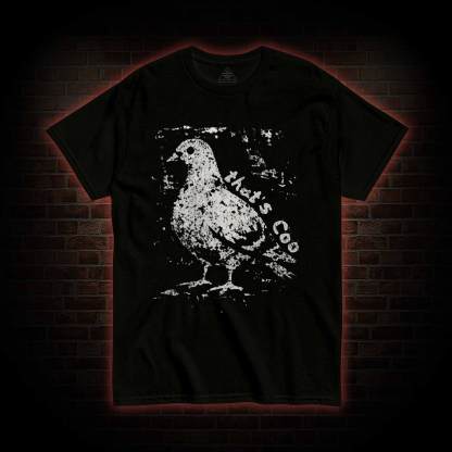 Pigeon Meme T-shirt