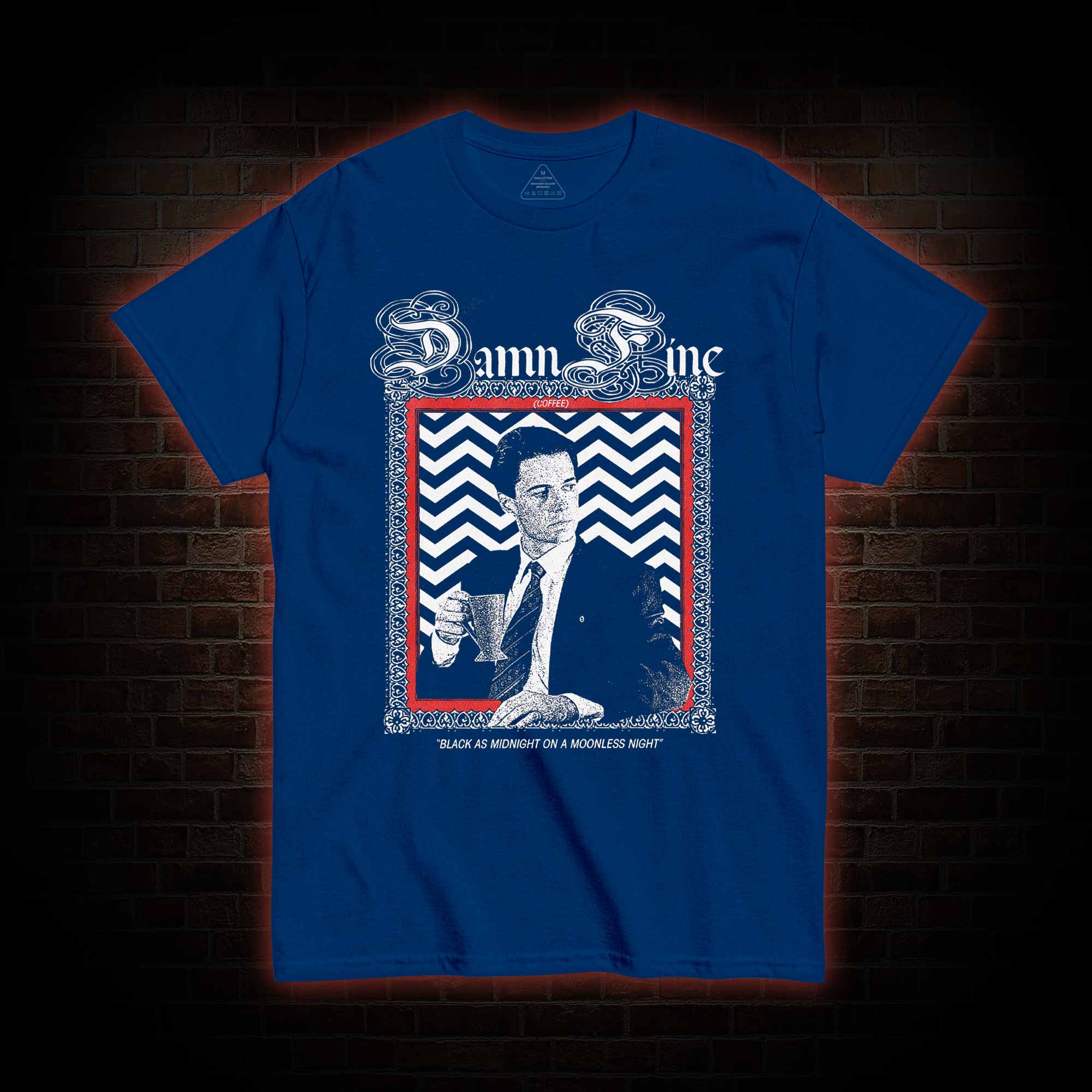 Damn Fine T-shirt