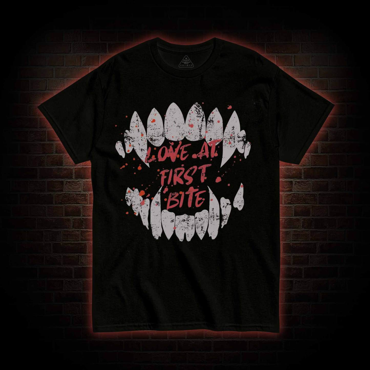 Love at First Bite T-shirt