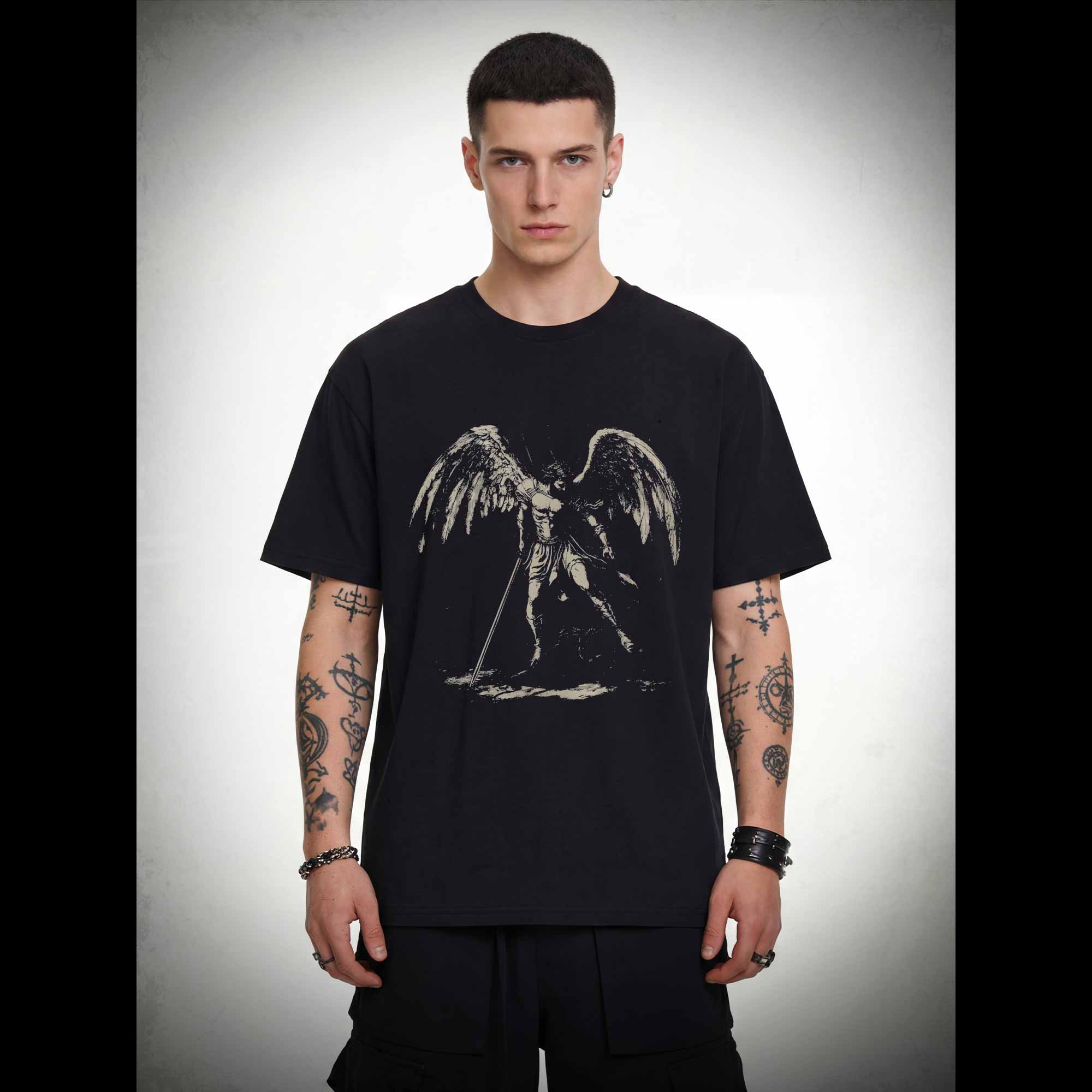 Archangel Michael T-shirt