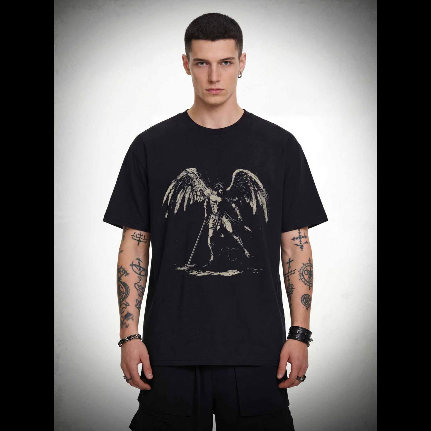 Archangel Michael T-shirt