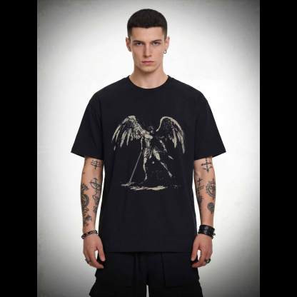Archangel Michael T-shirt