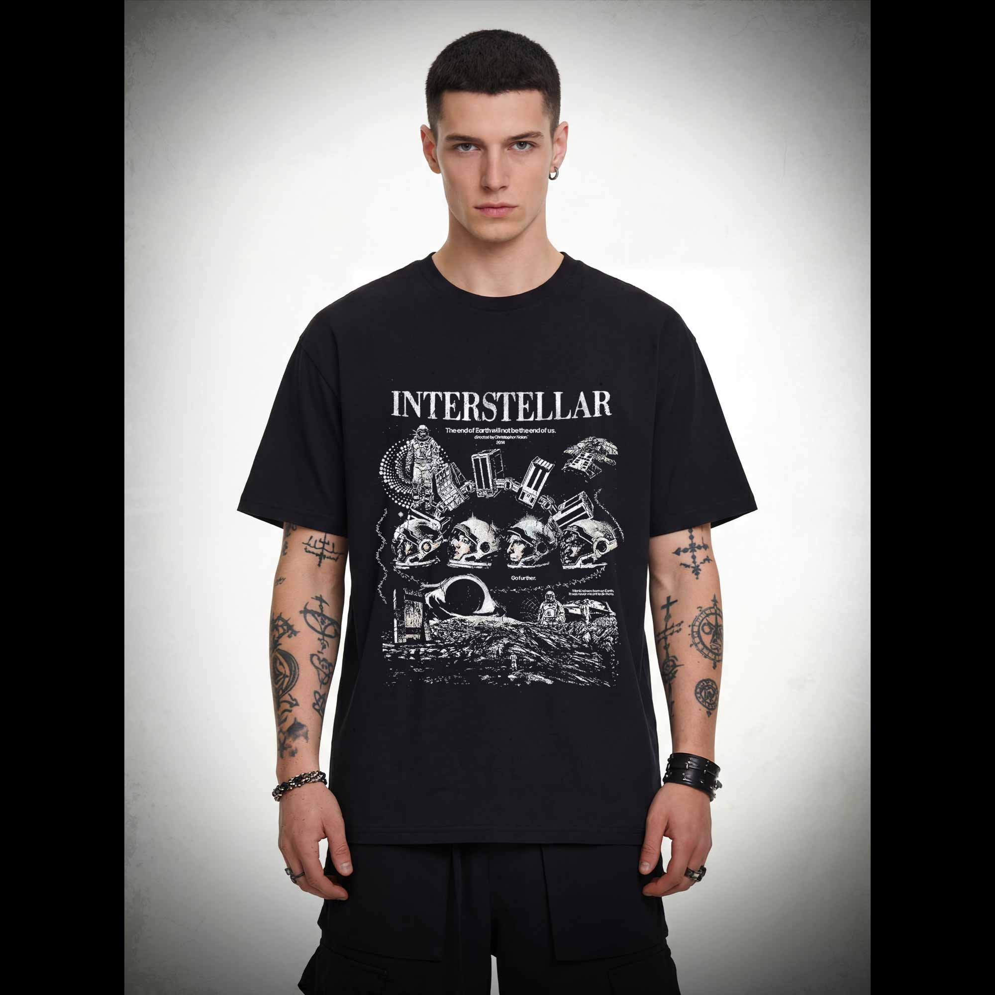 Go Further T-shirt