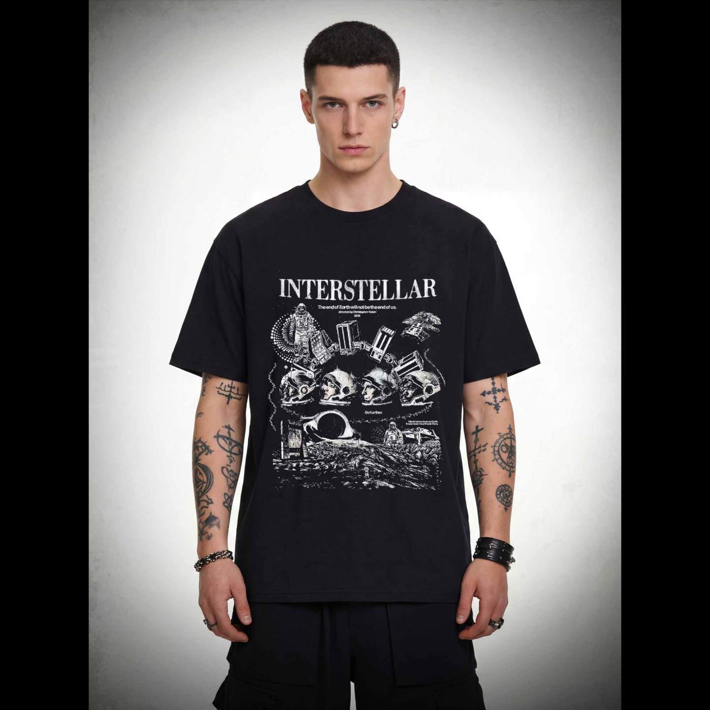 Go Further T-shirt
