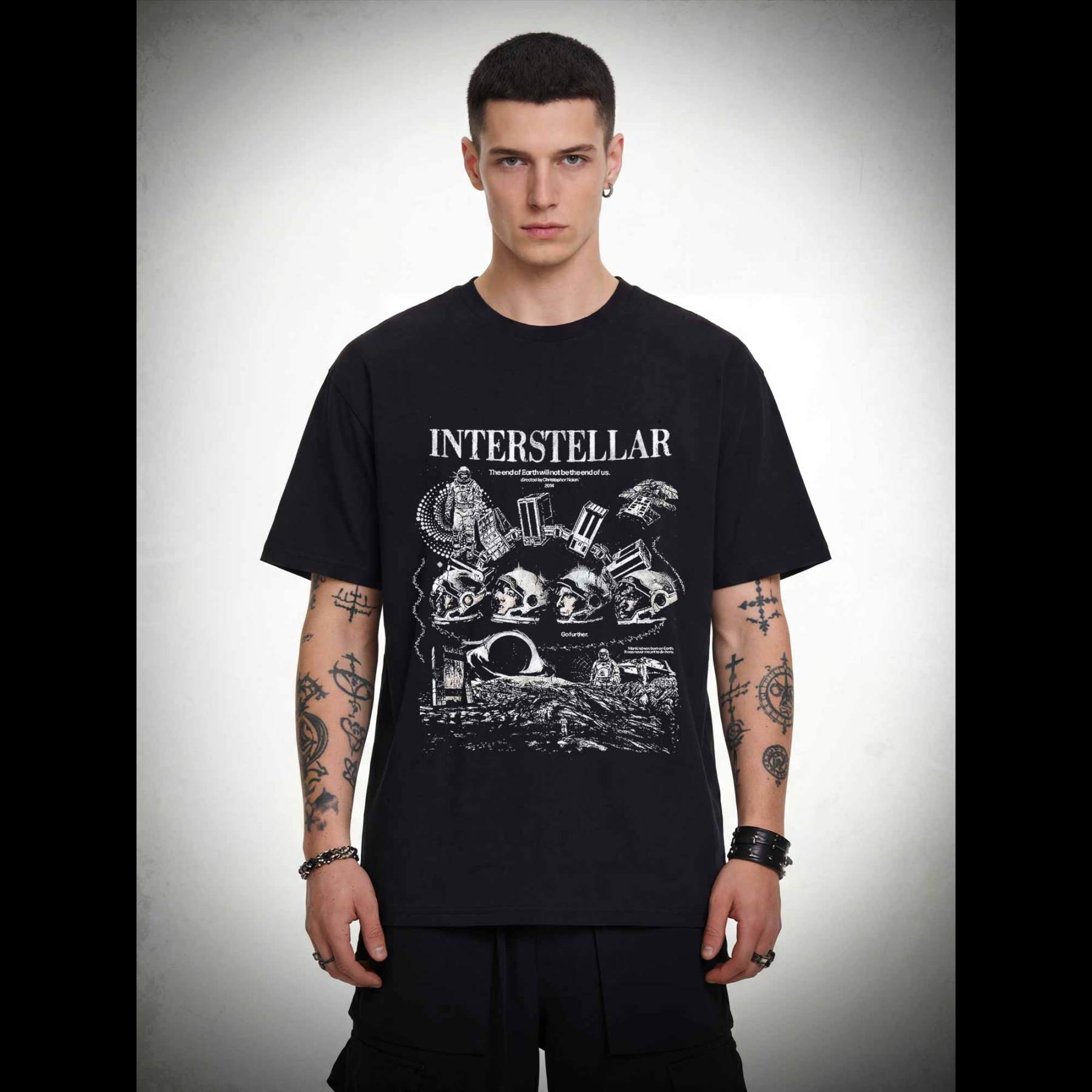 Go Further T-shirt