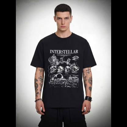 Go Further T-shirt
