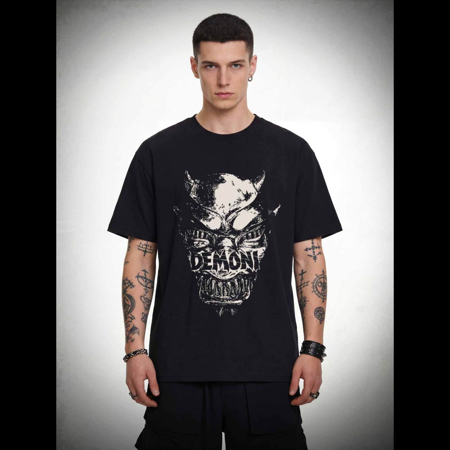 Become a Tool of Evil T-shirt