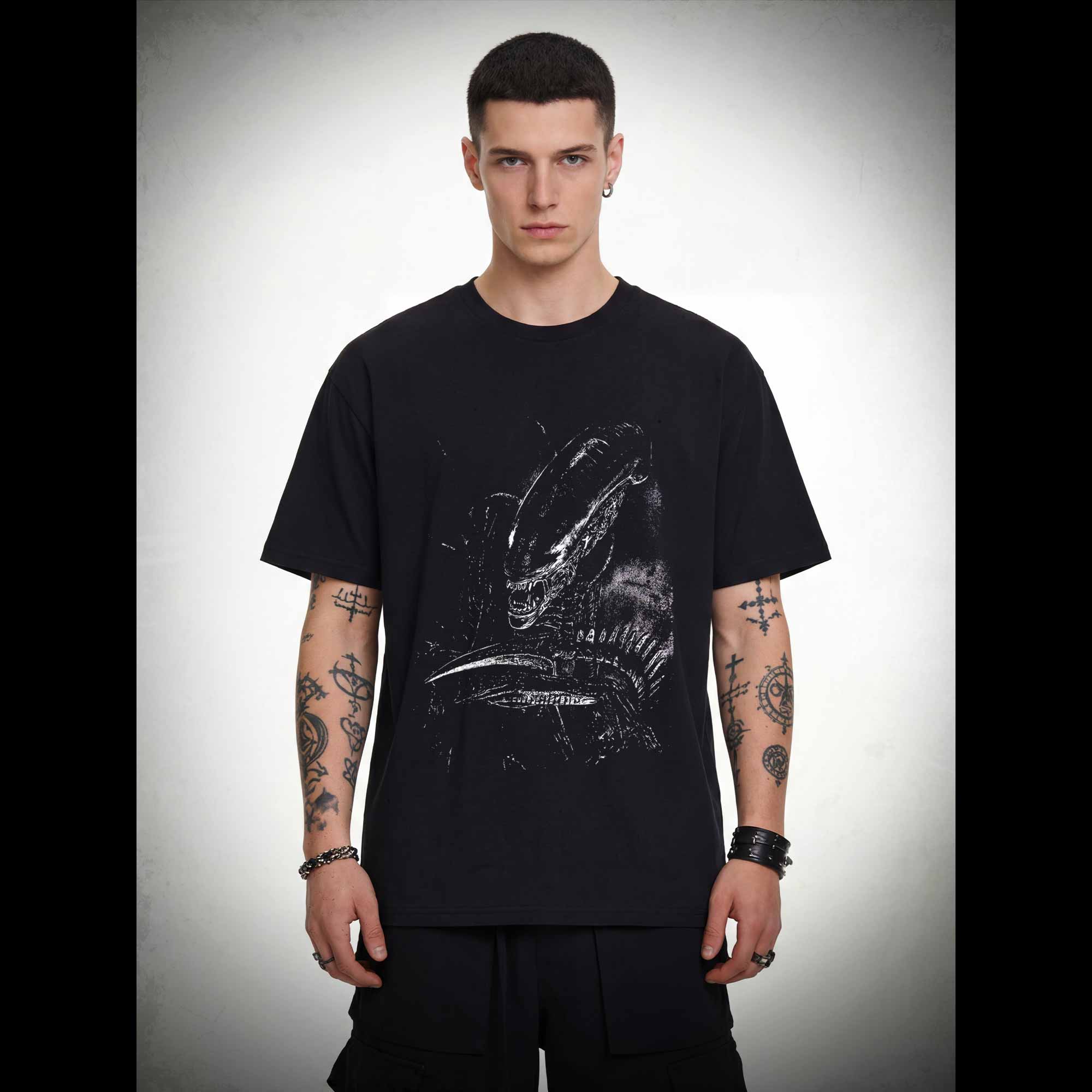 In Space No One can Hear You Scream T-shirt