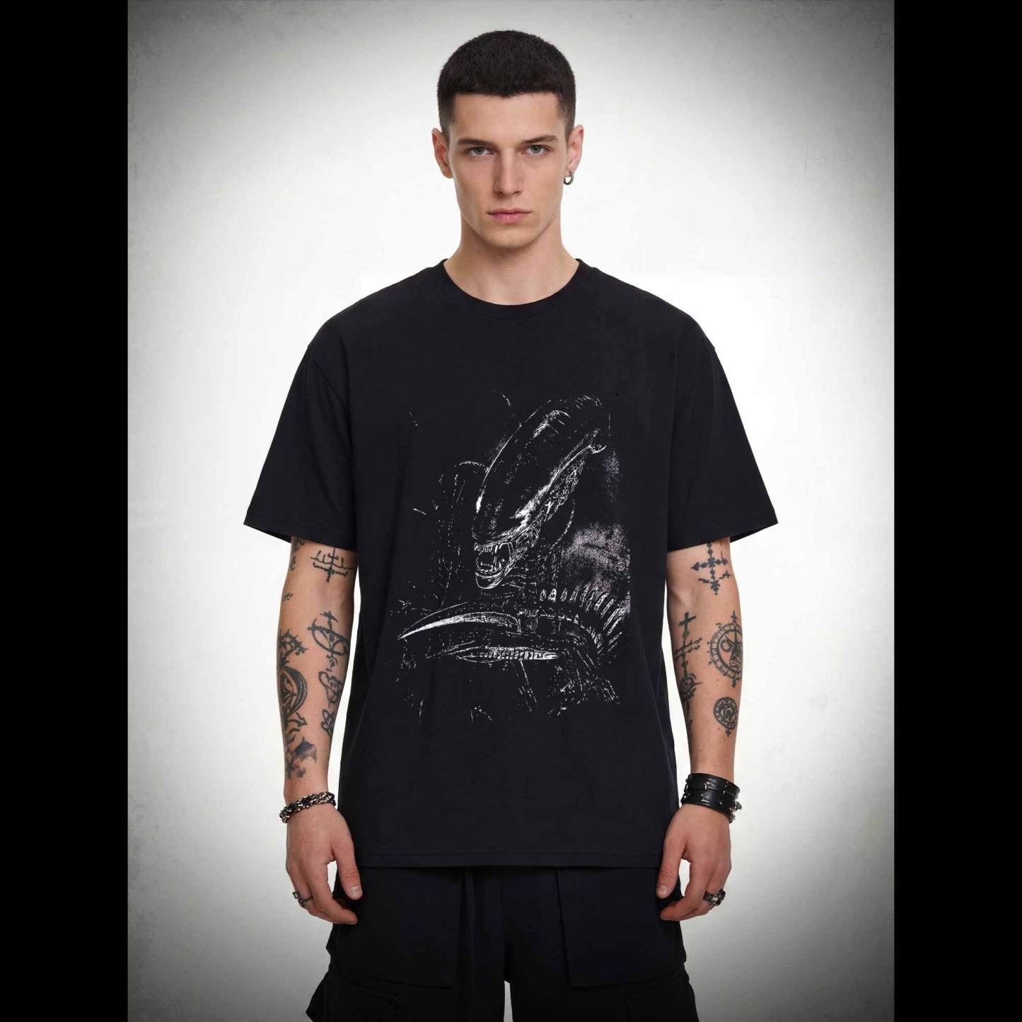 In Space No One can Hear You Scream T-shirt