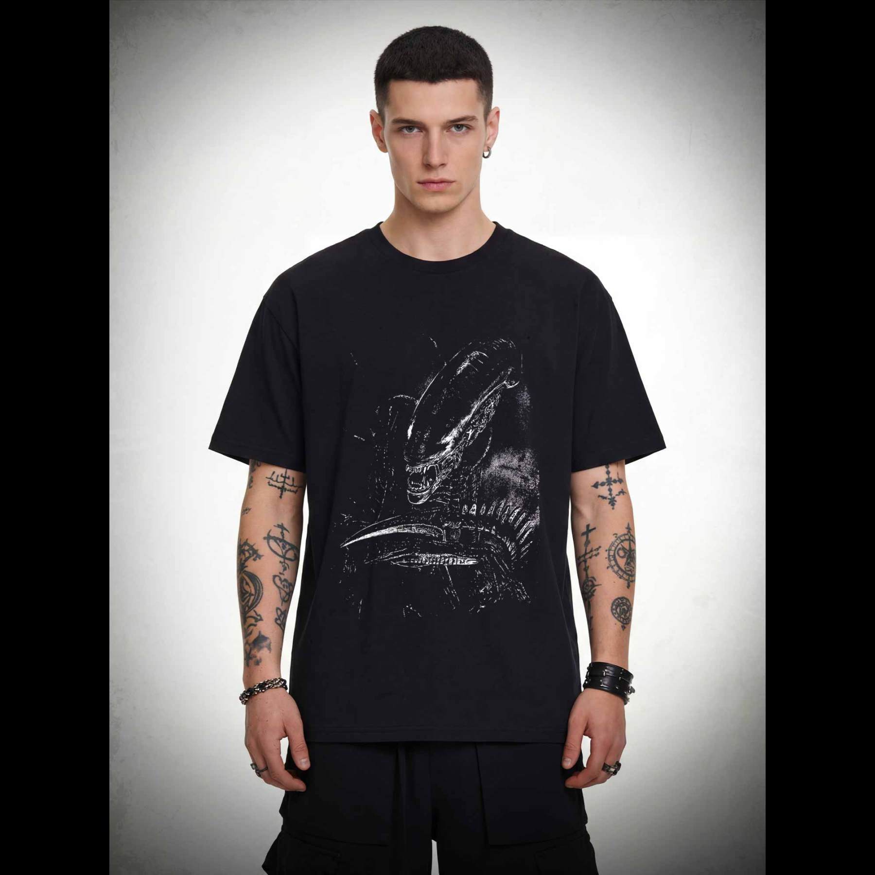 In Space No One can Hear You Scream T-shirt