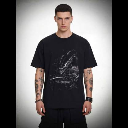 In Space No One can Hear You Scream T-shirt