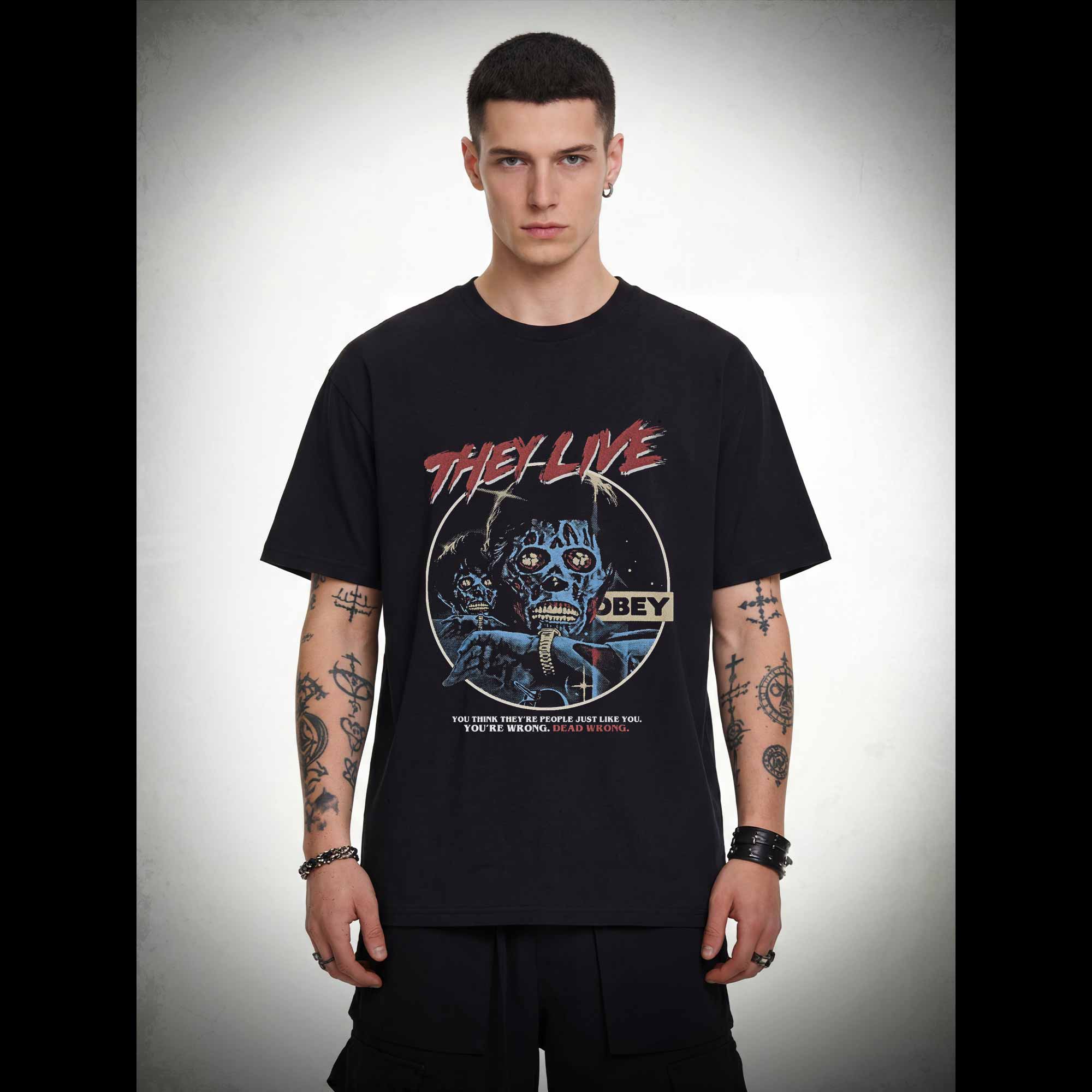 Dead Wrong T-shirt