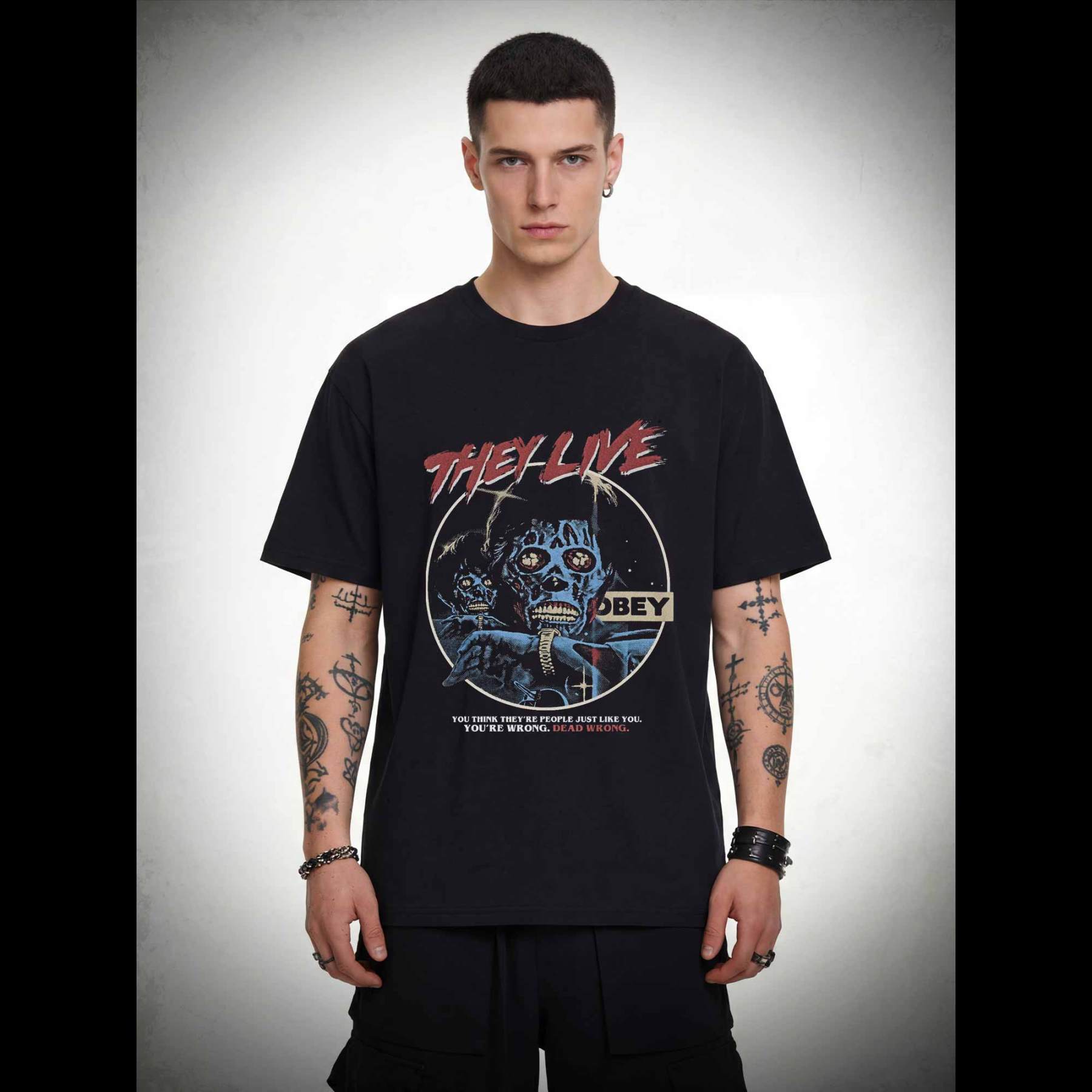 Dead Wrong T-shirt