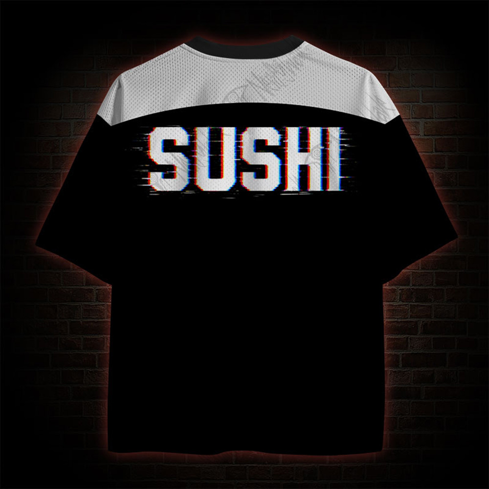 I‘m Sushi Mesh Jersey
