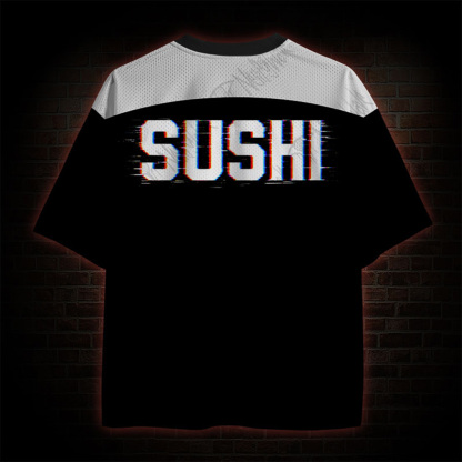 I‘m Sushi Mesh Jersey